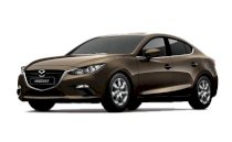 Mazda3 Neo with Safety Pack 2.0 AT 2014