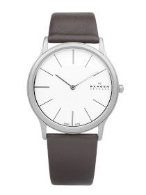 Đồng hồ nam Skagen 858XLSLD Steel Super Slim Brown Watch