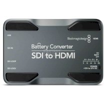 Battery Converter SDI to HDMI Blackmagic Design