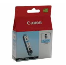 Canon BCI-6PC Photo Cyan Ink Cartridge 