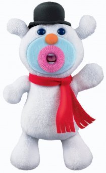 Mattel The Sing-A-Ma-Jigs - Snowman 