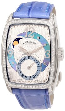Armand Nicolet Women's 9633L-AK-P968VL0 TL7 Classic Automatic Stainless-Steel with Diamonds Watch