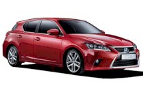 Lexus CT200h S 1.8 AT 2014