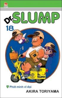 Dr. Slump - Tập 18