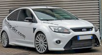 Dán decal xe Ford Focus Race Web