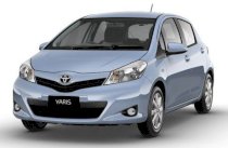 Toyota Yaris Hatchback 1.5X AT 2014 5 Cửa