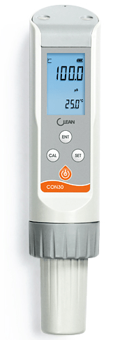 Thiết bị đo nhiệt độ dạng bút Clean CON30 Tester