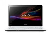 Sony Vaio Fit 15E SVF-15322SG/W (Intel Core i3-4005U 1.7GHz, 2GB RAM, 500GB HDD, VGA Intel HD Graphics 4400, 15.5 inch, Windows 8.1 64 bit)