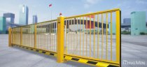 Cửa cổng tự động Hồng Môn P706B-F