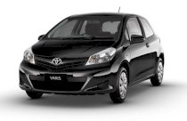 Toyota Yaris Hatchback 1.3 MT 2014 3 Cửa