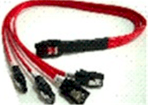 Cable Mini SAS 36 (SFF-8087) SATA P/N: 5C36A02-X100