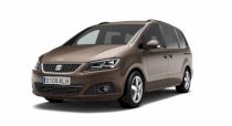 Seat Alhambra SE 177PS 2.0 MT 2014