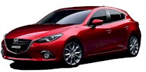 Mazda3 Hatchback SE Nav 2.0 AT 2014