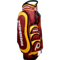 Team Golf Washington Redskins Medalist Cart Bag