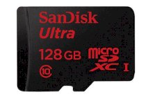 SanDisk Ultra MicroSDXC 128GB (Class 10)