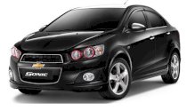 Chevrolet Sonic LS 1.4 AT FWD 2014