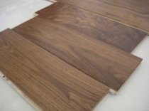 Sàn gỗ Óc Chó (Walnut) Bắc Mỹ 18x120x750mm - 2888