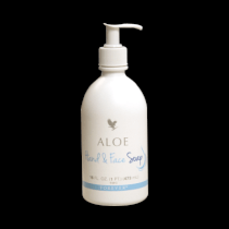 Aloe Liquid Soap - Sữa rửa toàn thân tốt nhất đối với da nhờn MSP-038
