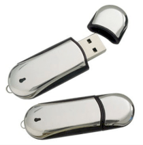 USB kim loại 2GB KL 51