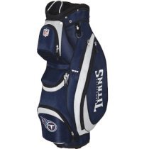 Wilson NFL Tennessee Titans Cart Bag