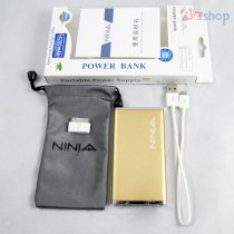 Pin sạc dự phòng Ninja 4200mAh