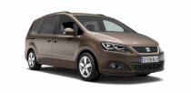 Seat Alhambra S 2.0 AT 2014