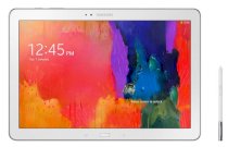 Samsung Galaxy Note Pro 12.2 (SM-P901) (ARM Cortex A15 1.9GHz, 3GB RAM, 64GB Flash Driver, 12.2 inch, Android OS v4.4) WiFi, 3G Model White