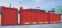 Cửa cổng tự động Hồng Môn P703I-R