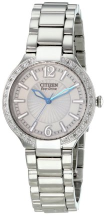 Citizen Women's EP5970-57A Eco-Drive Firenza Watch