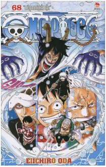 One Piece - Tập 68