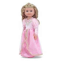 Melissa & Doug 14 inch Princess Doll - Celeste