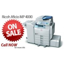 Cho thuê máy Photocopy Ricoh Aficio MP4000B