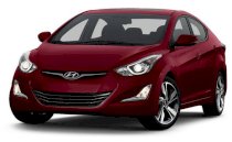 Hyundai Elantra S 1.6 CDRi MT 2014