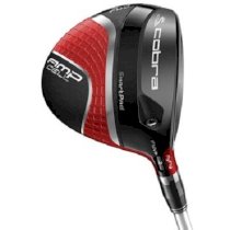  Cobra AMP Cell Red 3-4 Wood Fairway Wood Adjustable Loft Golf Club