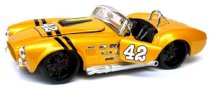 Xe mô hình tỉ lệ 1:24 -1965 Shelby Cobra 427