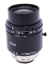 Lens Kowa 12mm F1.4 (LM12JC5M2)