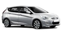 Hyundai Accent Hatchback 1.6 GDI AT 2014