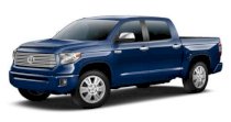 Toyota Tundra Platinum CrewMax 5.7 AT 4x2 2014