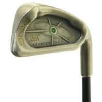  Ping ISI NICKEL 3-PW Iron Set Used Golf Club