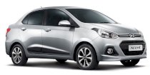 Hyundai Xcent S 1.1 MT 2014