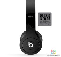 Tai nghe Beats Solo HD by Dr.Dre 2013 – Matte Black