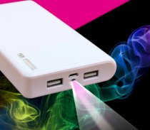 Pin sạc dự phòng Power bank 20000mAh