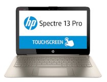 HP Spectre 13 Pro (F1N42EA) (Intel Core i5-4200U 1.6GHz, 4GB RAM, 256GB SSD, VGA Intel HD Graphics 4400, 13.3 inch Touch Screen, Windows 8.1 Pro 64 bit)