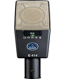 Microphone AKG C414 XLS