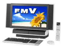 Máy tính Desktop Fujitsu LX70L (Intel Pentium 4 2.4Ghz, Ram 1GB. HDD 160GB, VGA Onboard, 20inch, Windows XP Professional)