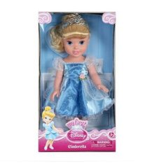 Disney Princess Cinderella My First Toddler Doll