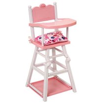 Corolle Baby Doll High Chair