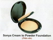 Sonya Cream To Powder Foundation - Phấn nền