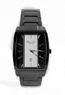 Kenneth Cole New York Gunmetal Bracelet Men's watch #KC9097