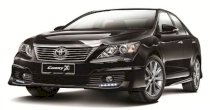 Toyota Camry GX 2.0 AT 2014 